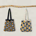 Vintage One-Shoulder Tote Bag Wholesale New Design Crochet Knitted Chinese Ethnic Style Lady's Daily Embroidery Open Fashion