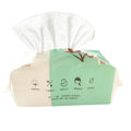 Disposable Non-woven Plant Fiber Microfiber Soft Household Cleaning Face Towel