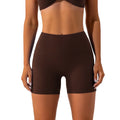 Gym Fitness Fashion Jogger Color Breathable Women Sports Shorts