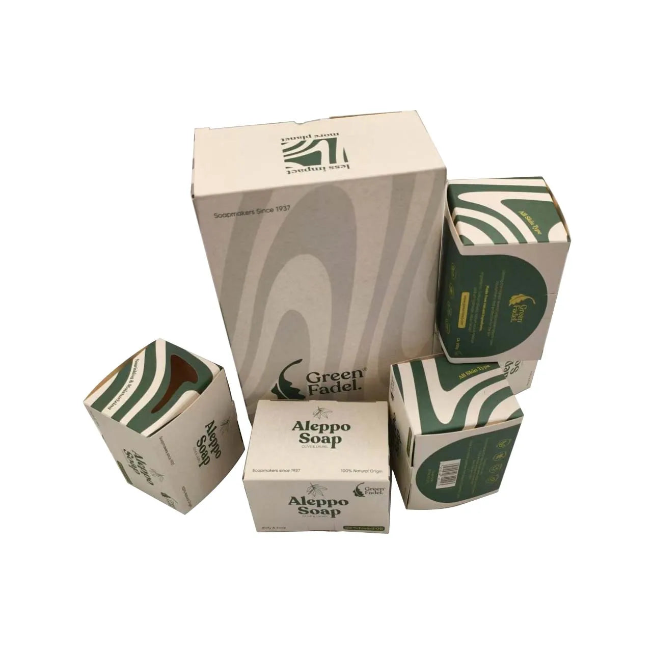 Quality Wholesale Custom Printing Soap Packaging Corrugated Cardboard Box Soap Box Packaging