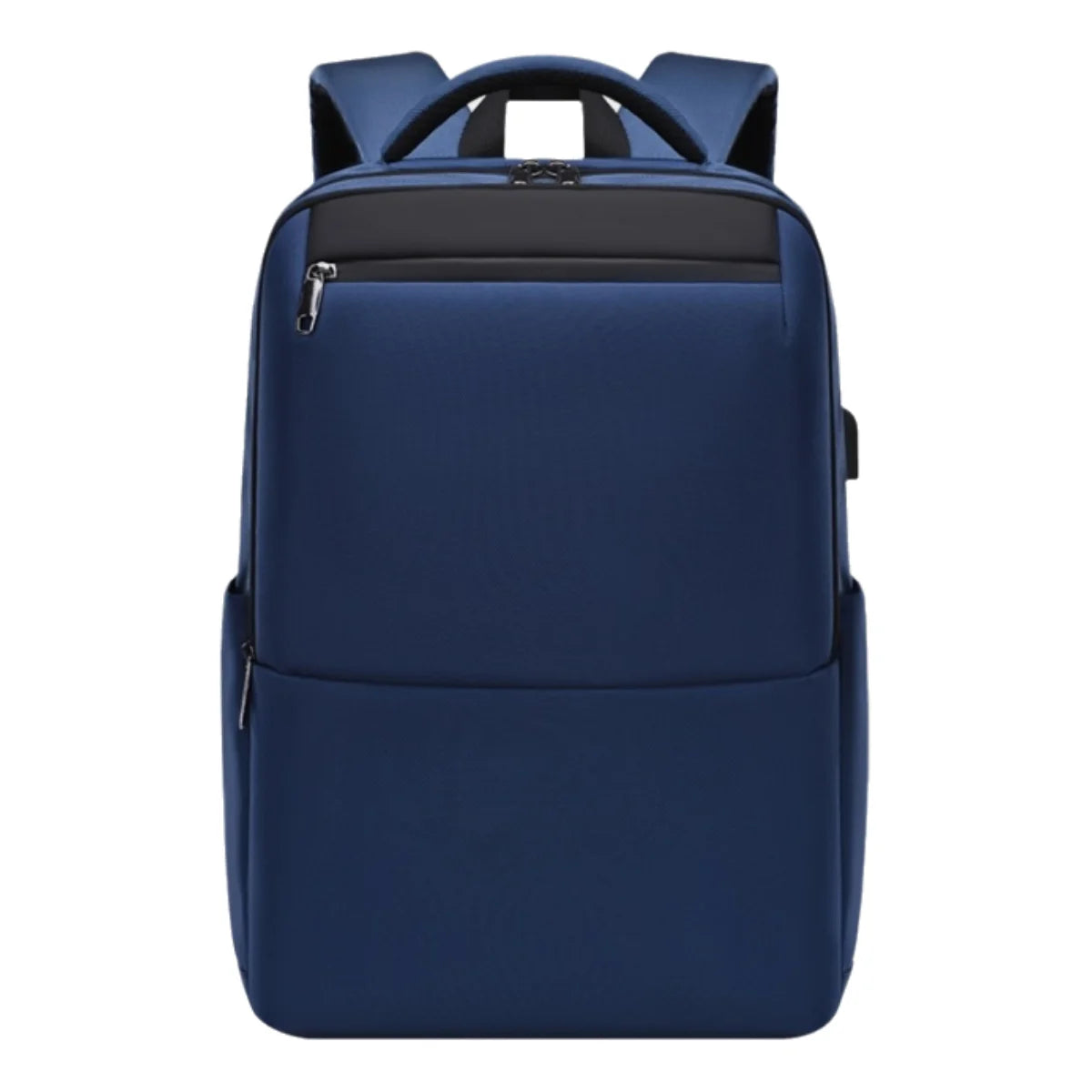 New Daily Commuting Large Capacity Men's Bags Casual Fashion Schoolbags Waterproof Computer Backpack