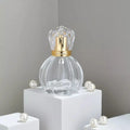 50ml Luxury Reusable Sprayer Atomizer Empty Perfume Glass Bottle