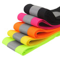 High Visibility Reflective Fabric Tape Sew-On Reflective Ribbon Straps for Safety Gear Clothes Reflective Tape for Home Textiles