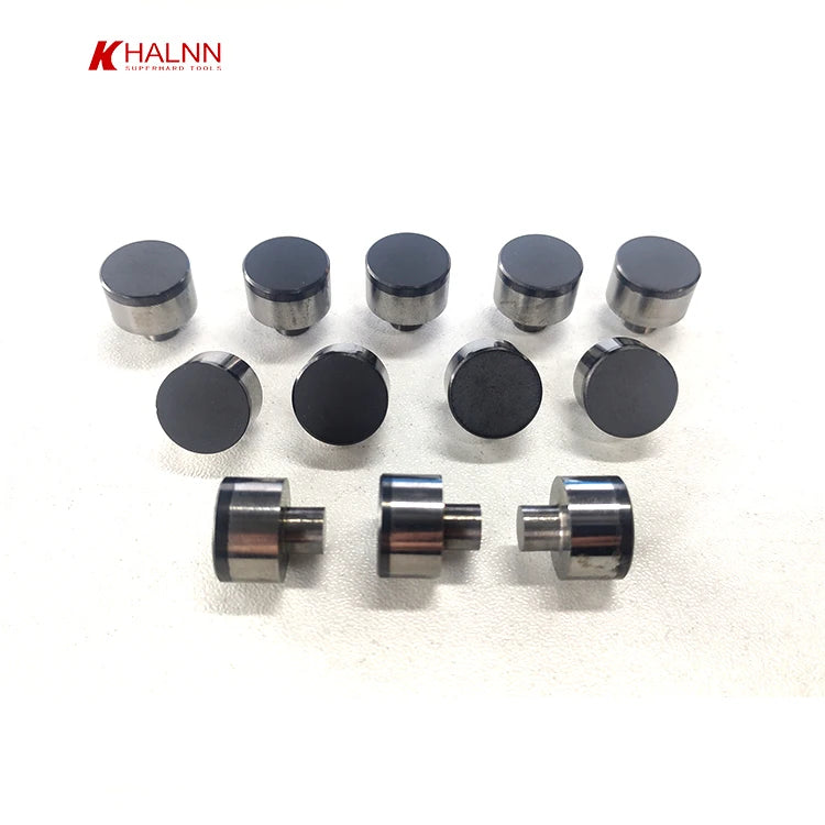 Diamond 1308 1313 1613 PDC Cutter Tips for Italy Market Stone Cutting Chain Saw Machine PDC CUTTERS