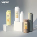 Skin Care Airless Pump Bottle Sunscreen 25ml Lotion Pump Bottle 45ml Airless Bottle