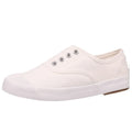 Women's Comfortable Soft Bottom Canvas Shoes Shallow Mouth Convenient Ladies Casual Shoes Lightweight Non-slip Ladies Flat Shoes