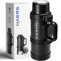Outdoor Travel Water Bottles Stainless Steel Thermos Flask Water Bottle with Large Capacity