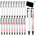 Sublimation Pen Blank Belt Shrink Packaging Sublimation Aluminum Tube DIY Office School Stationery Supplies Pen Sublimation