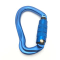 23KN Carabiner Hook with Twist Locking Feature for Heavy Industry Applications