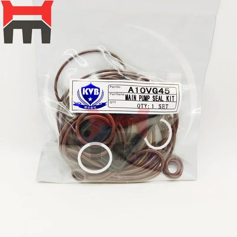 A10VG45 Hydraulic Pump Seal Kit O-ring Kit for Hydraulic Piston Pump Kit