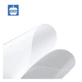 A4 Transparent Moisture-Proof Rigid PVC Sheet Holographic Binding Films Casting Process PVC Binding Cover