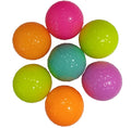 BG 8902 2 Pcs Colorful Tournament Two Layer Durable Golf Balls for Outdoor Use