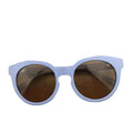 Brown Round Classic Boys Girls Designer Kids Shades 2023 and Cute Cartoon Bags Kids Bendable Sunglasses Uv400 Children'S Glasses