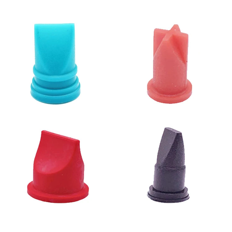 Low Pressure Pneumatic Silicone Duckbill One Way Valve Aquarium Check Valve