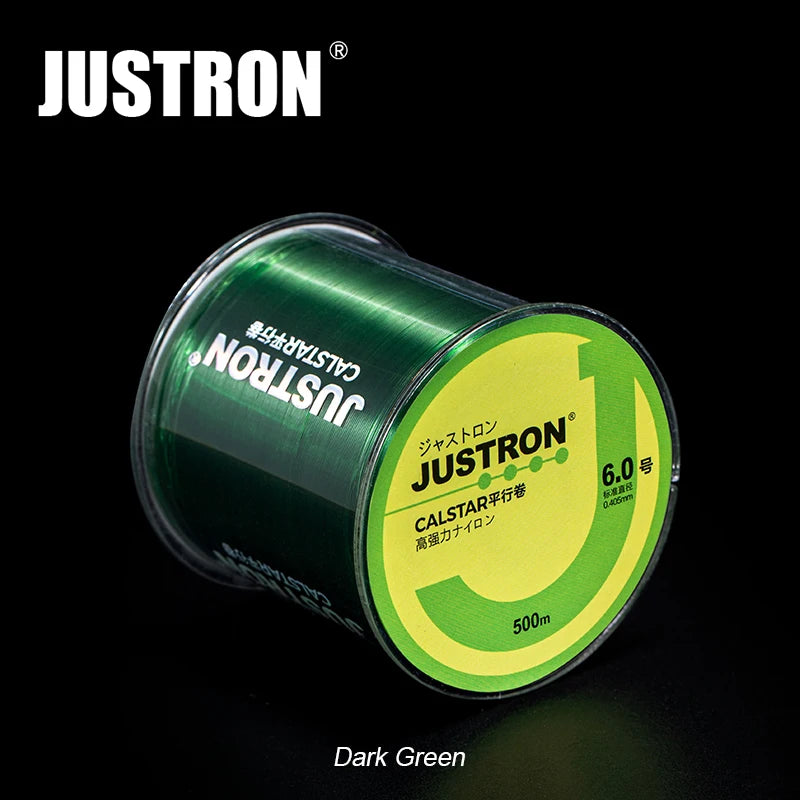 Justron Wholesale Sea Fishing Monofilament Line Japanese Nylon Fishing Line Ocean Beach Fishing