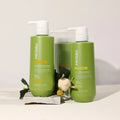Wholesale Hair Growth Shampoo Mii Gabs for Long-Lasting Bouncy Volume Moisturizing Hair Strengthening