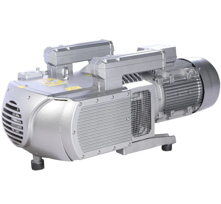 7.5KW CNC Vacuum Pump 250m³/h Oil-Free Vacuum Pumps Dry Rotary Vane Pump Woodworking Engraving Machine Electric Power Source