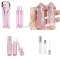 Wholesale High Quality Different Size   LipGloss Tube Packaging Clear Lip Gloss Tube Lip Gloss Container Lip Gloss Bottle