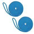 Hot Selling Shock Absorb Anchor Tie Down Lines Marine Rope Nylon Dock Line for Boat Mooring