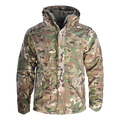 G8 Outdoor Windproof Hoodie Tactical Jacket  Warm Winter Thermal Jacket