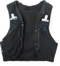 Lightweight Reflective Running Vest Black Running Vest Phone Holder Cycling Universal Running Vest Hydration