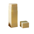 Upright Bamboo Cheese Dispenser and Rotary Butter Spreader Plastic Kitchen Baking Tools with Stick Holders