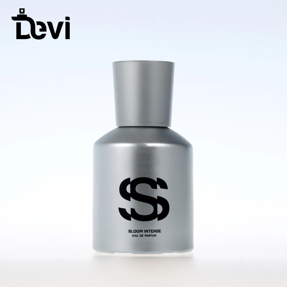 Devi Wholesale 30ml 50 ml 100ml Luxury Empty Container Perfume Glass Bottle for Perfume