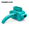 RIDERACE Practical Bicycle Chain Cleaner Portable Durable Chain Brush Wash Tool MTB Bike Cleaning Kit Maintenance Accessories
