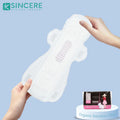 Ultra Thin Extra Long 410mm Disposable Sanitary Napkins Breathable Day Use Winged Leak Guard From China Factory for Ladies