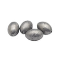 Cheap Wholesale Egg Type Lead Weights