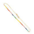 Go2boho Boho Woven Gifts Summer Rainbow Minimalist Fashion Jewelry Miyuki Loom Beads Bracelets for Women