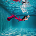 High Quality Mermaid Tail Bikini Swimming Waterproof Quick Dry Eco-Friendly Print Pattern Plus Size Maternity Features Flipper