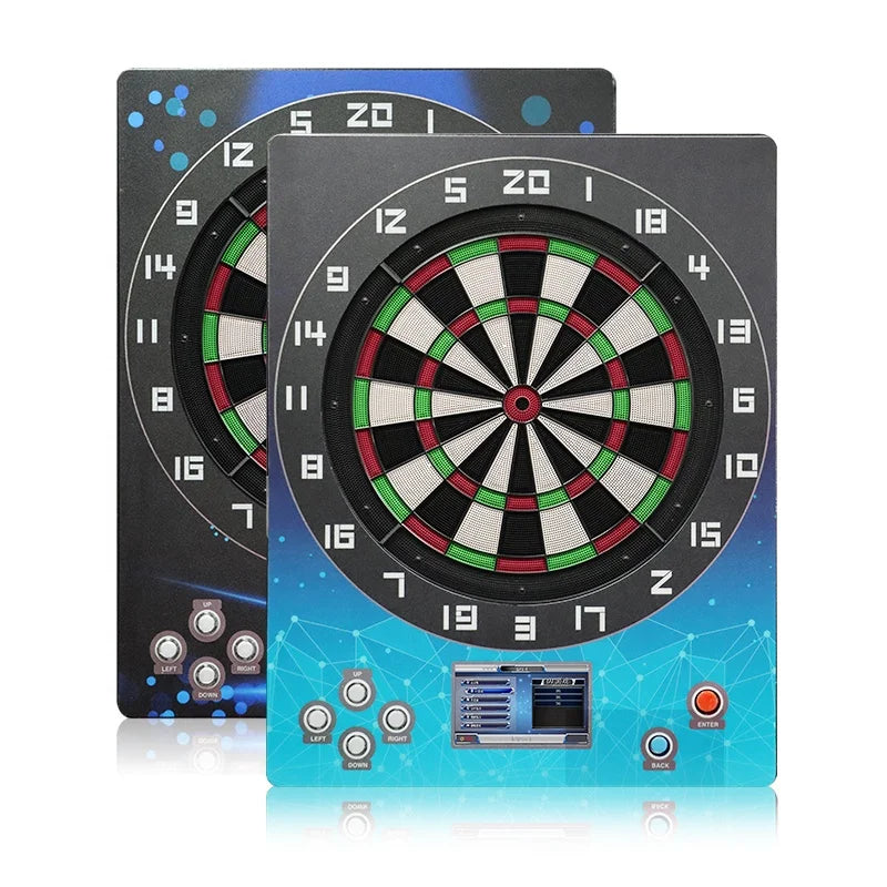 Professional Dart Sports Dart Board Wholesale Cheap Hot Sale Double Sided Customized Upgrade Thickened Hanging Indoor
