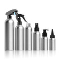 Ready Ship 100ml-1000ml Eco-friendly Recyclable Aluminum Pump Sprayer Shape Customized Color OEM/ODM Bottles for Facial Cleanser