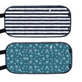 Famicheer Liver Reusable Castor Oil Packs Reusable Compress With Adjustable Elastic