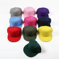 Low MOQ Wholesale Adjustable Custom Embroidery Printing Logo Snapback Rope Hat Cap