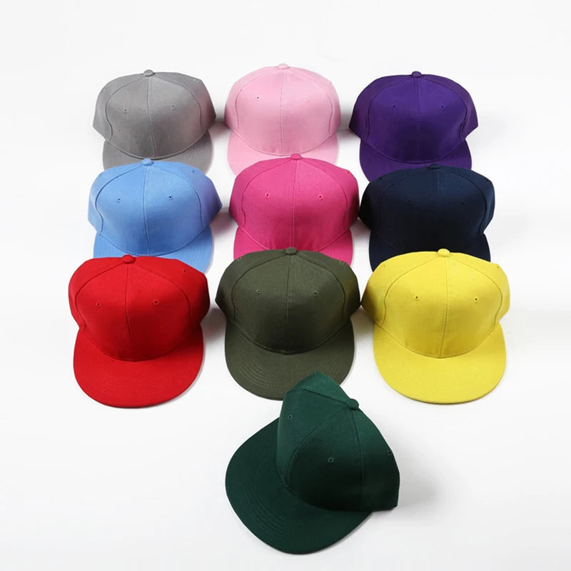 Low MOQ Wholesale Adjustable Custom Embroidery Printing Logo Snapback Rope Hat Cap