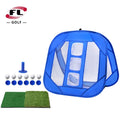 New Golf Practice Net for Indoor and Outdoor Golf Chip Shot and Swing Training Aid Net