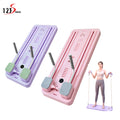 Home Exercise 6 in 1 Multi-Functional Anti-Slip Anti-Sweat Sports Board Foldable Fitness Board