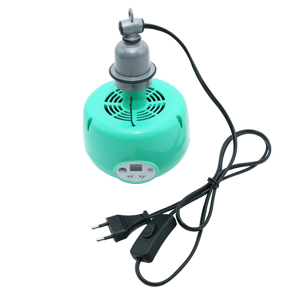 Wholesale Piglet Heater Lamps Poultry Heating Lamp Chicken Farm Equipment Animal Heat Lamp for Chick