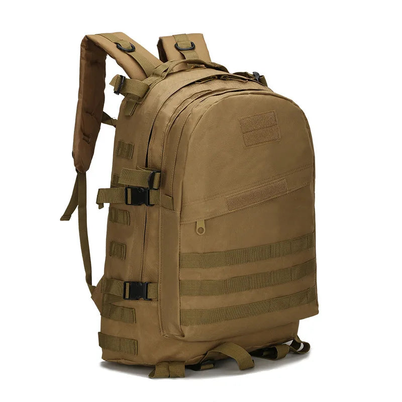 Outdoor Rucksack 30L Waterproof Tactical Backpack Camouflage Sports Camping Hiking Trekking Fishing Hunting Bags
