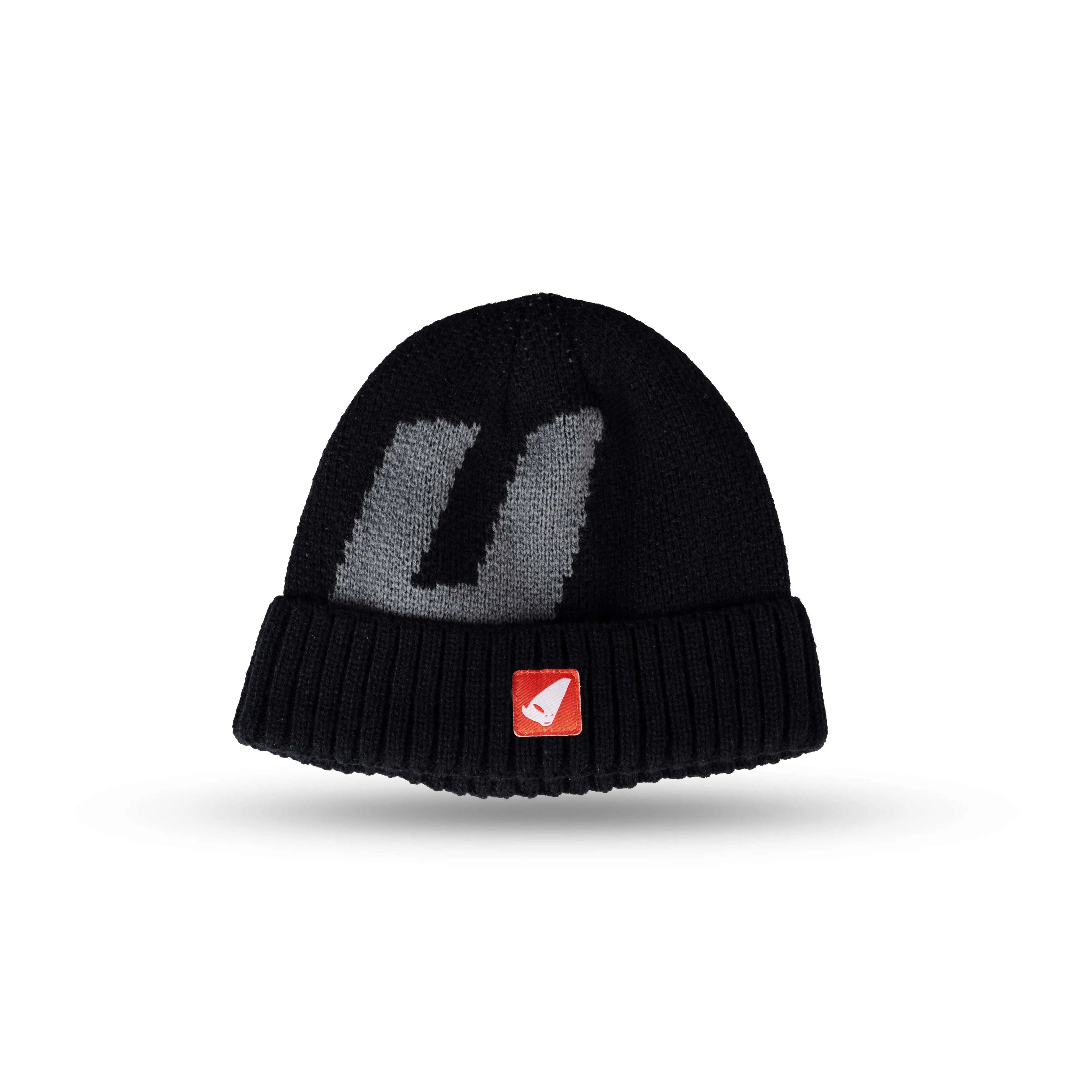 Black Cycling & Mountaineering Cap