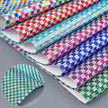 40*24cm Resin Rhinestones Sticker Self-Adhesive Rhinestone Sheet for DIY Crafts  Applique Sticker Jewelry Gift Box Decor