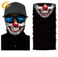 Hotsale Polyester Neck Gaiter Running Fishing Bandanas for Running Custom Design Bandana