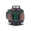 New Cheap Digital 4d Green 16 Cross Lines Laser Level Combo Oem Odm with 1m Tripod