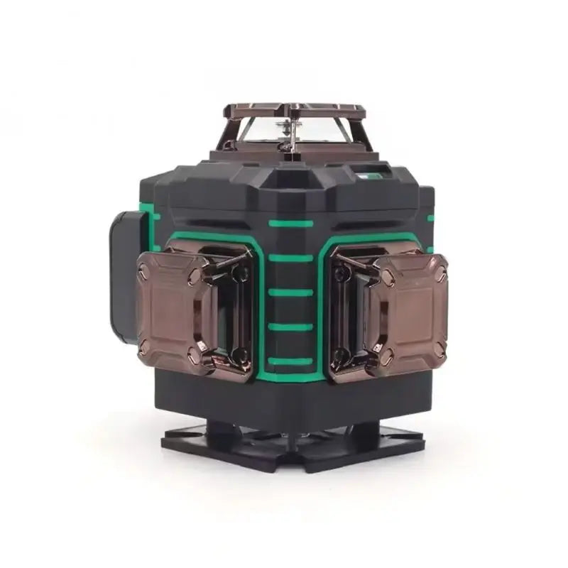 New Cheap Digital 4d Green 16 Cross Lines Laser Level Combo Oem Odm with 1m Tripod