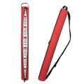 Custom Logo Polyester Leak Proof Sleeve for 6-7 Cans Beer Insulated Golf Cooler Bag