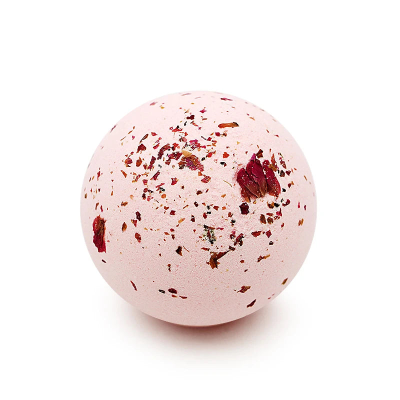 Moisturising Bath Bombs Fizzies 100% Natural