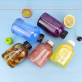 Wholesale 250ml 350ml 500ml Custom Logo Juce Bottle OEM ODM Plastic Bottles Ready to Ship