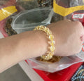 8MM Natural Stone Healing Crystal Stretch Beaded Bracelet Women Men Handmade Gemstone Crystal Bracelet